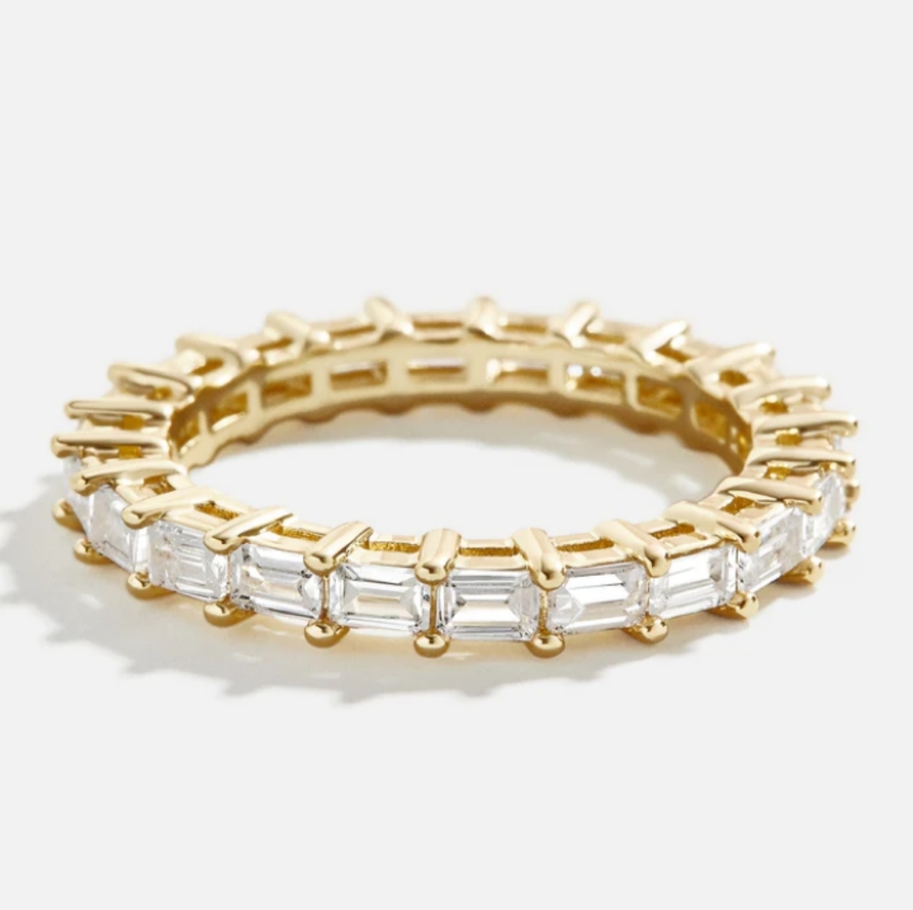 Baublebar Amelia stacking ring